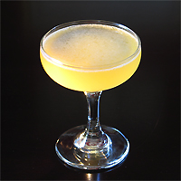 The Whiskey Sour
